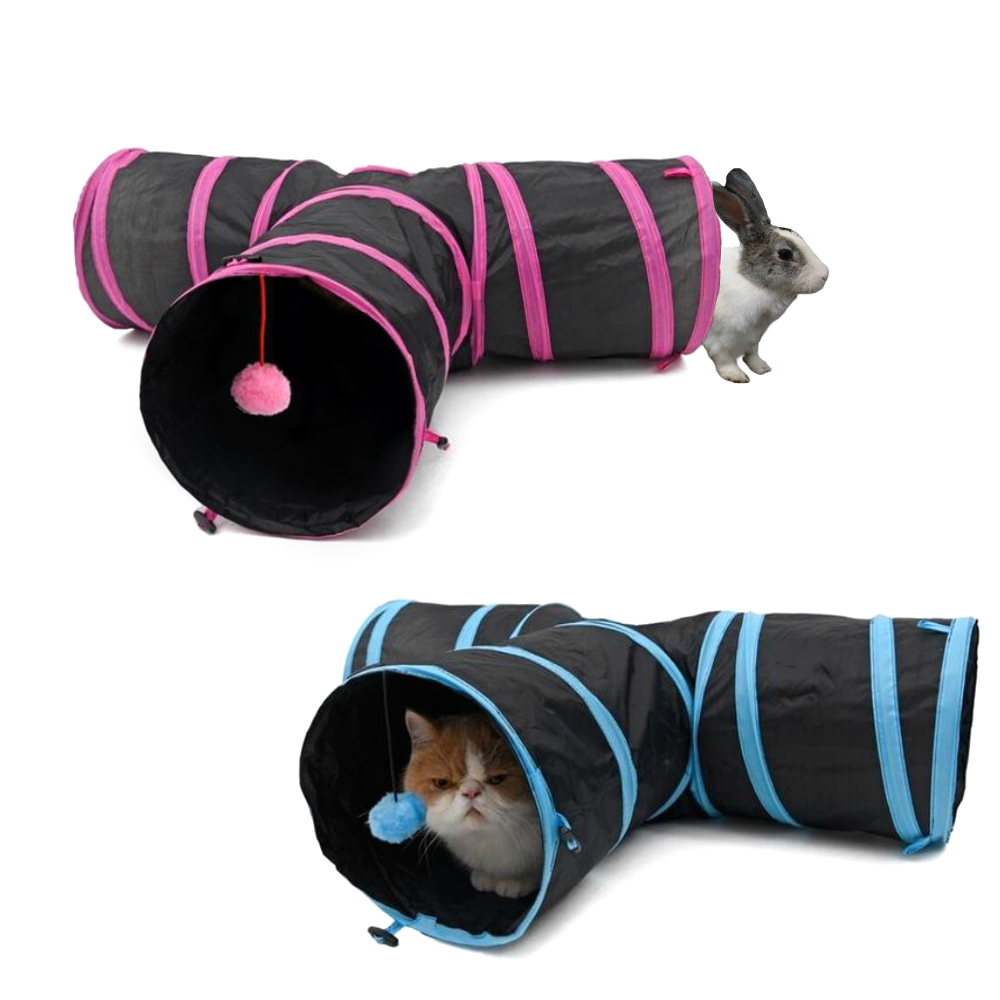 cat tunnel