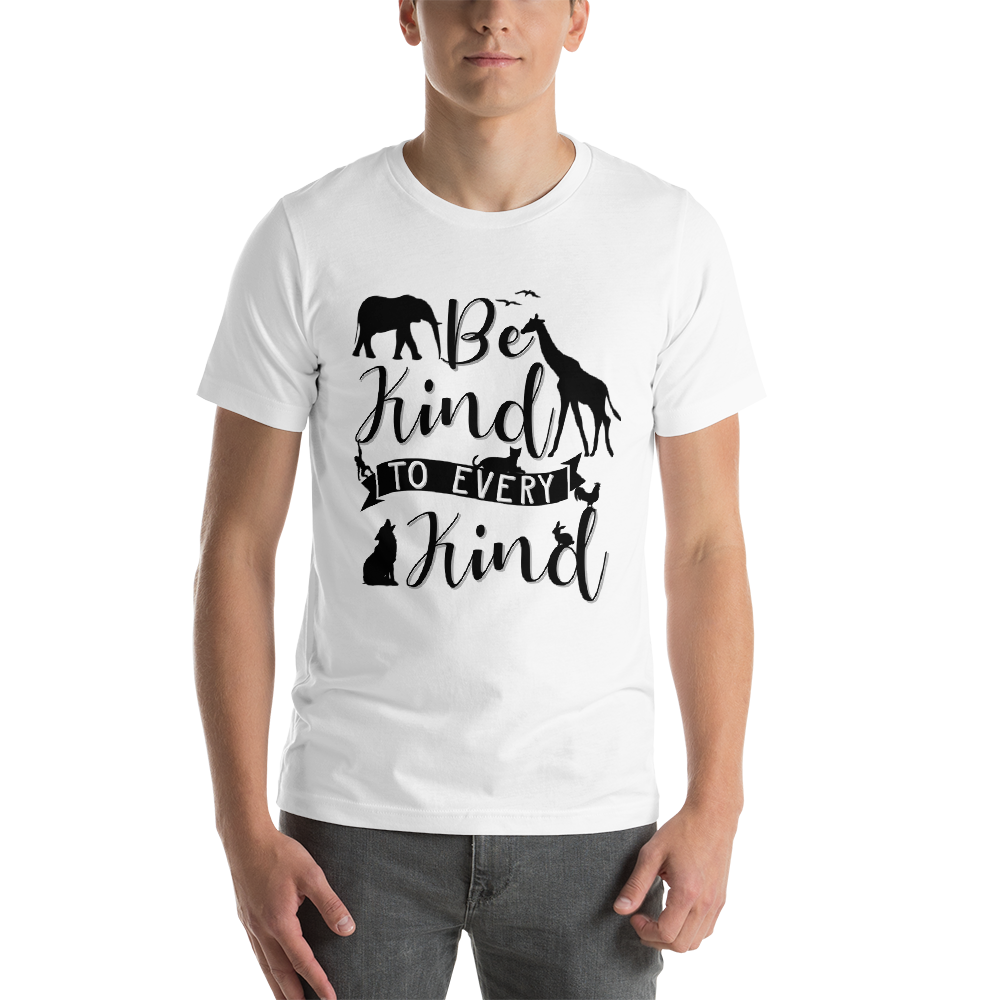 Be kind to every kind t-shirt