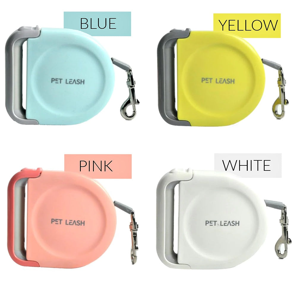 retractable dog leash