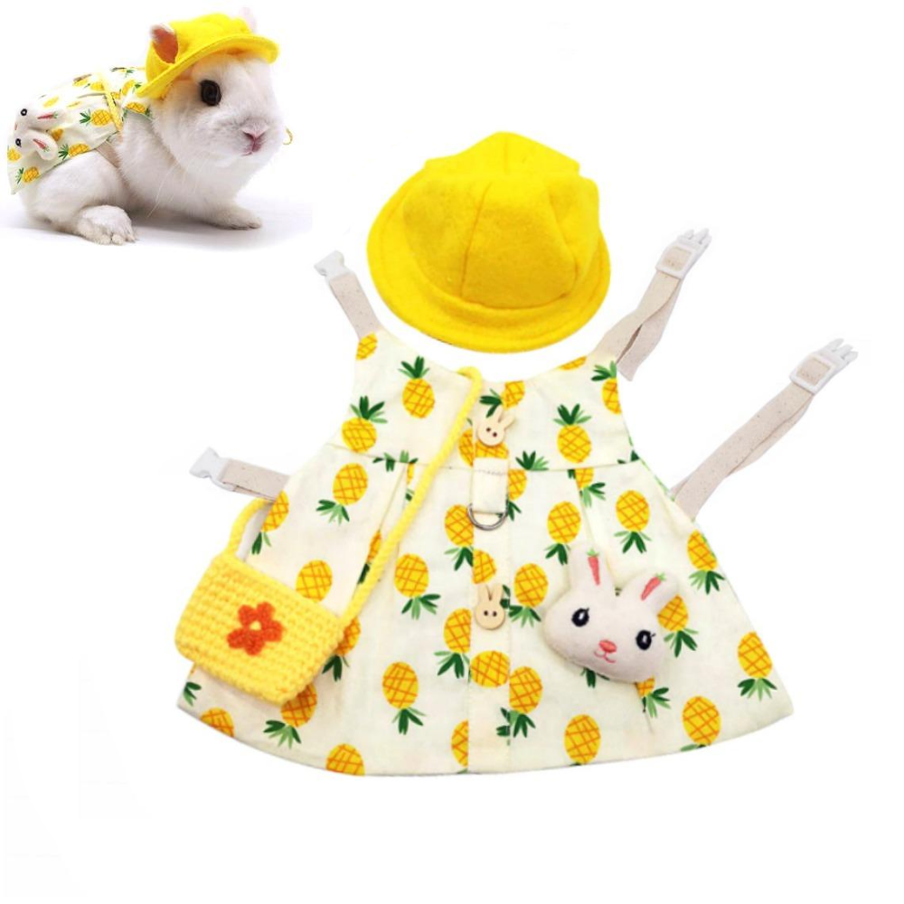 dress for rabbits
