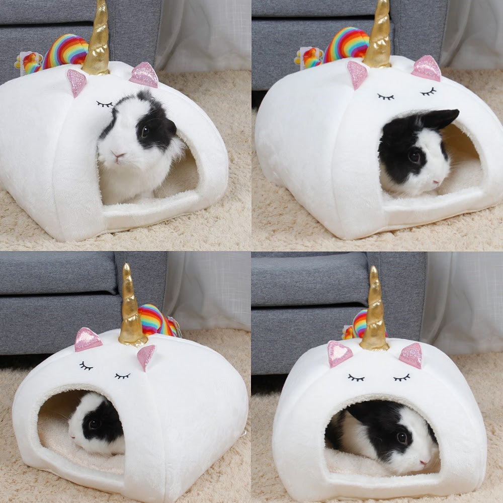 bunny bed