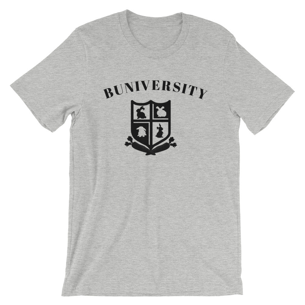 rabbit shirt in gray