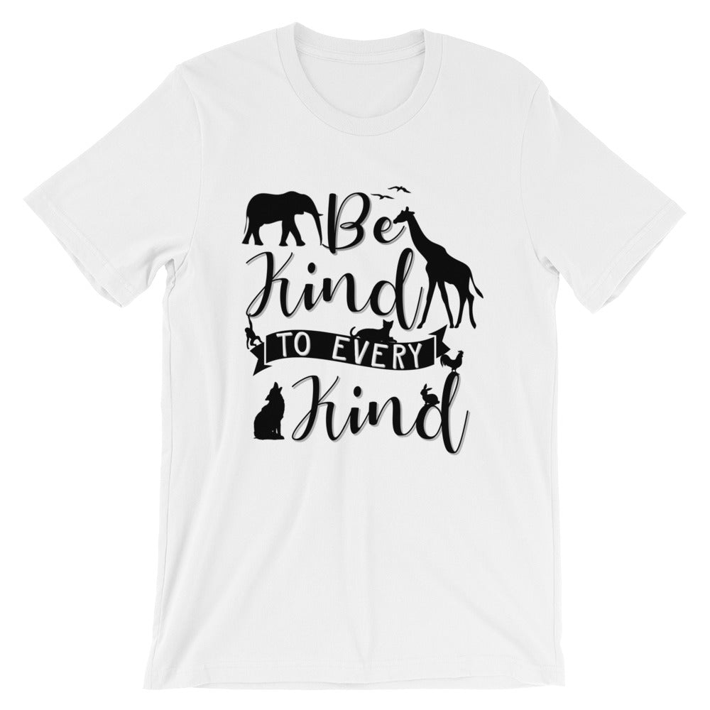 Be kind to every kind t-shirt