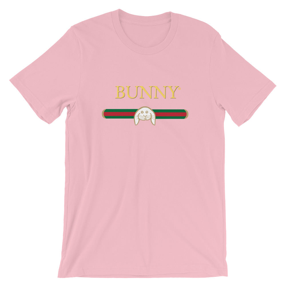 Bunny shirt in pink