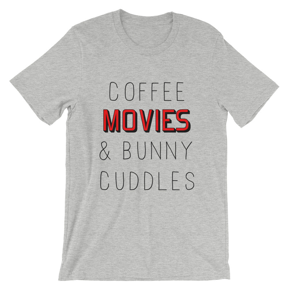 Bunny shirt in gray