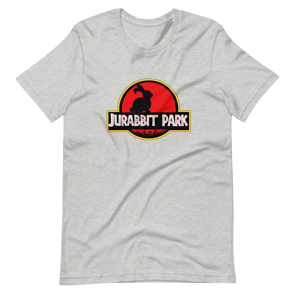 Bunny t-shirt in gray