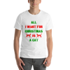 kitten christmas shirt