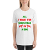 German shepherd Christmas shirt