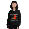 Dachshund  christmas sweater