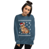 Bunny christmas sweater