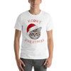 kitty christmas shirt