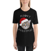 kitty christmas shirt