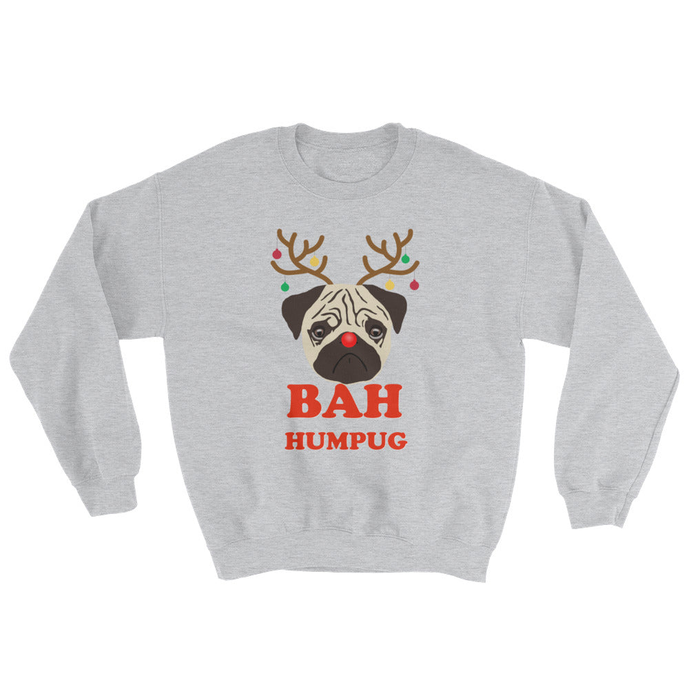 pug christmas sweater