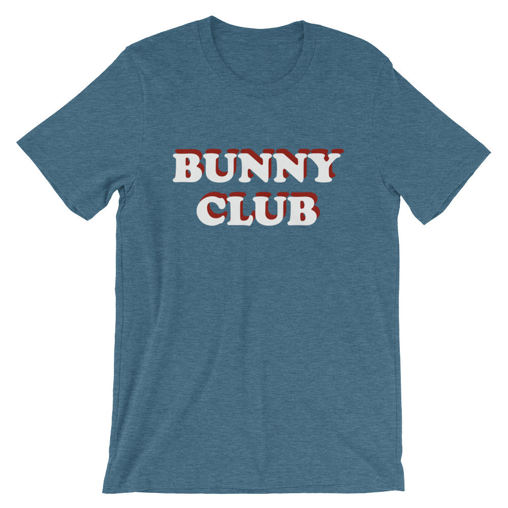 Bunny shirt in blue