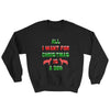 German shepherd Christmas sweater