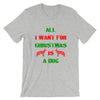 German shepherd Christmas shirt