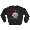 kitty christmas sweater