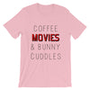 Bunny shirt in pink