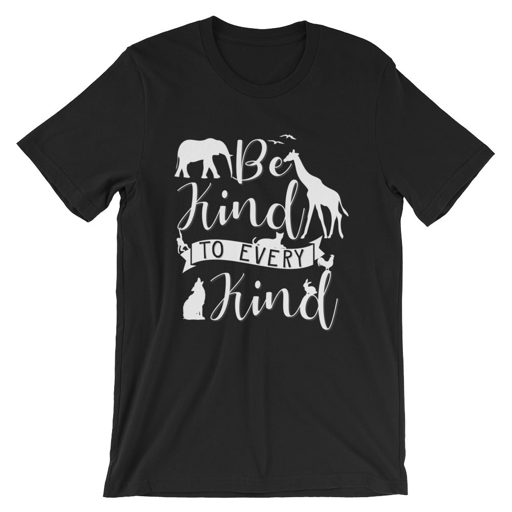 Be kind to every kind t-shirt 