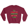 German shepherd Christmas sweater