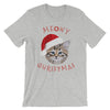 kitty christmas shirt