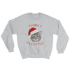 kitty christmas sweater