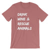 Animal rescue shirt