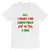 German shepherd Christmas shirt