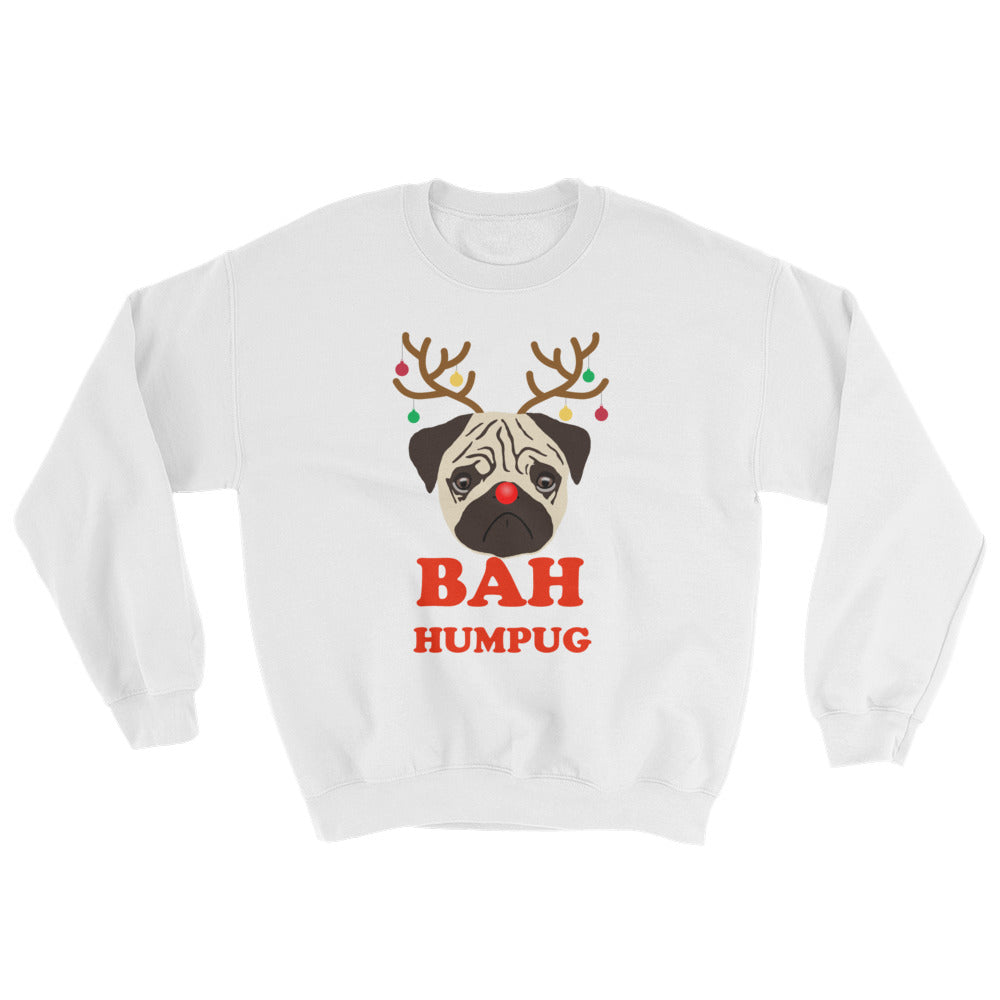 pug christmas sweater